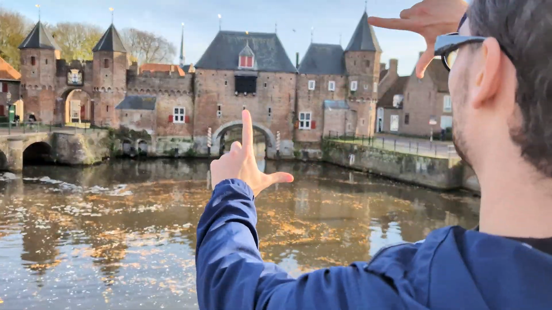 Footsteps AR Travel Guide screenshot 3